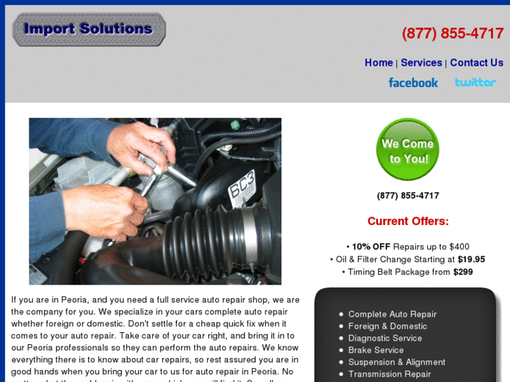 www.autorepairpeoria.net