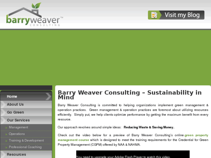 www.barryweaverconsulting.com