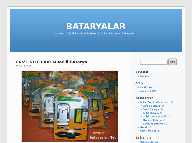 www.bataryalar.net