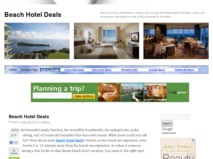 www.beachhoteldeals.com