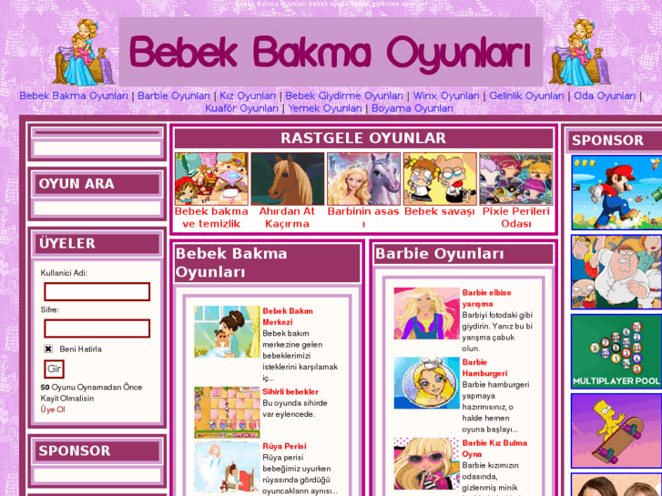 www.bebekbakmaoyunlari.com