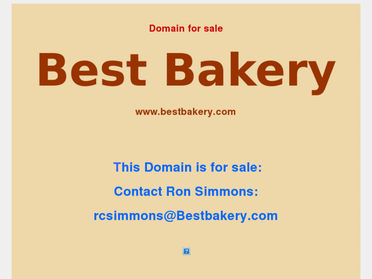 www.bestbakery.com