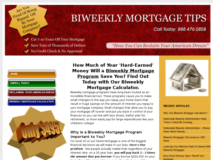 www.biweeklymortgagetips.com