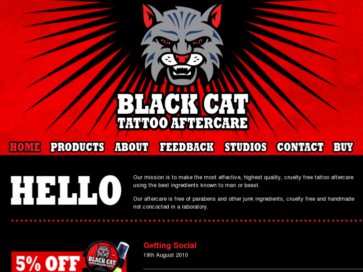 www.blackcattattooaftercare.co.uk