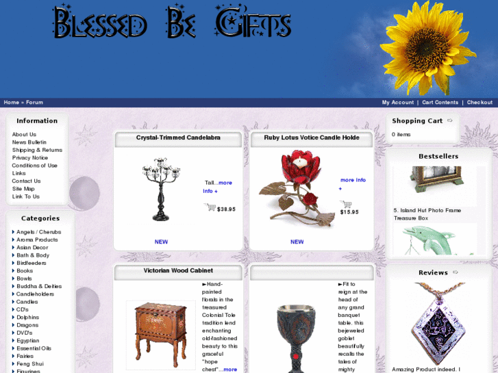 www.blessedbegifts.com