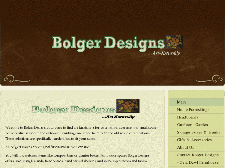 www.bolgerdesigns.com