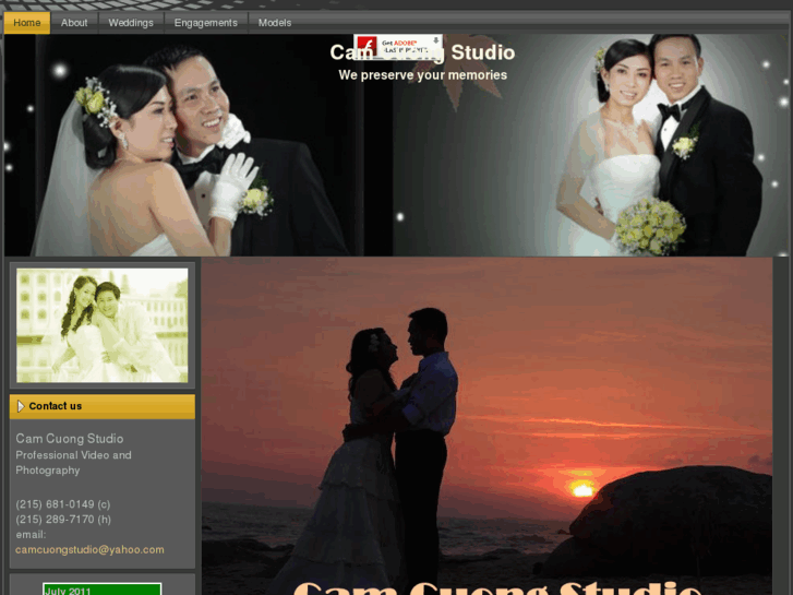 www.camcuongstudio.com