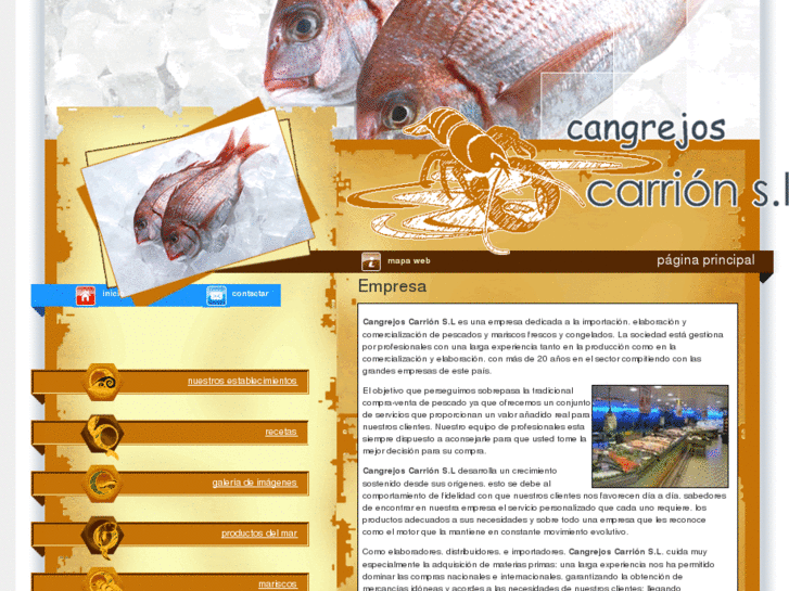 www.cangrejoscarrion.com