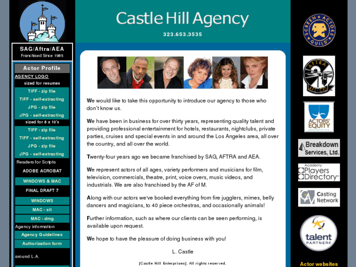 www.castlehillagency.com