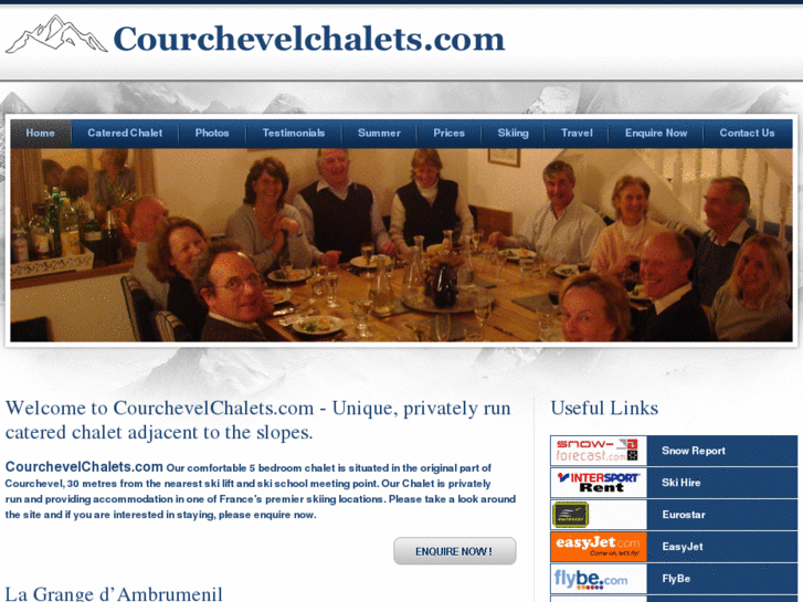 www.cateredchalet.com