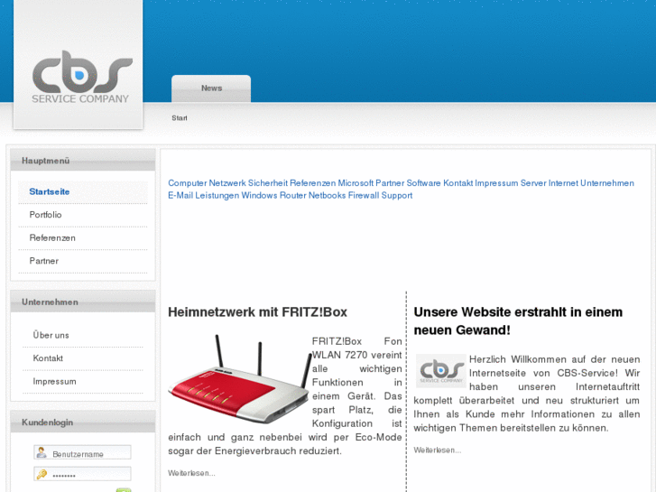 www.cbs-service.net