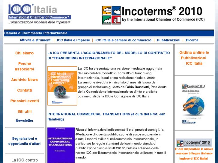 www.cciitalia.org