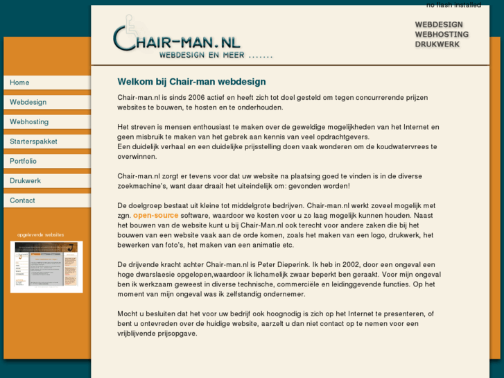 www.chair-man.nl