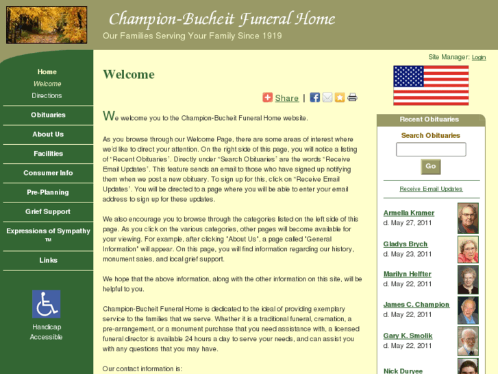 www.champion-bucheitfuneralhome.com