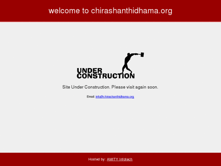 www.chirashanthidhama.org