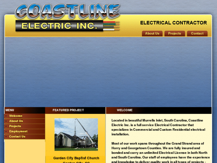 www.coastlineelectricsc.com