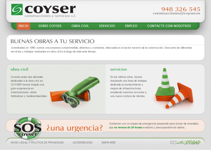 www.coyser.es