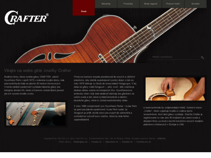 www.crafter.sk