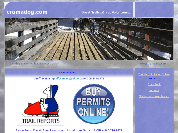 www.cramadog.com