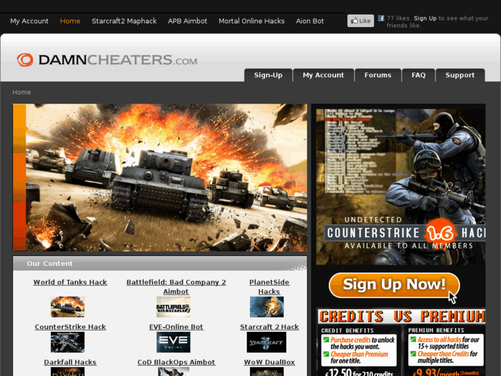 www.damncheaters.com