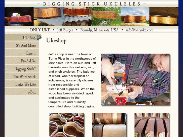 www.diggingstick.com