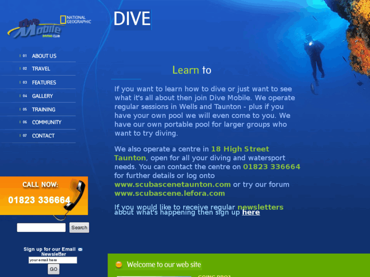 www.divemobile.com