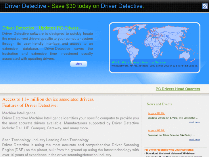 www.driverscans.com