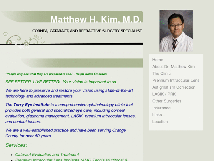 www.drmatthewkim.com