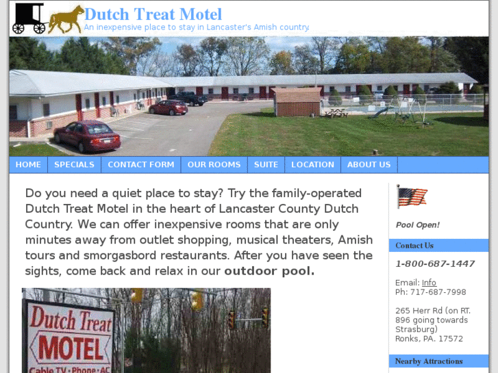 www.dutchtreatmotel.com