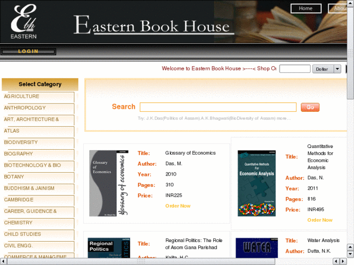 www.easternbookhouse.com