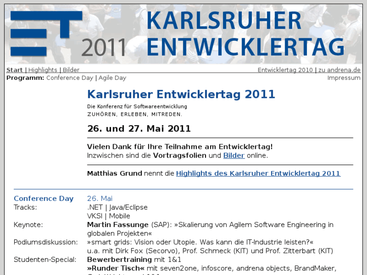 www.entwicklertag.de