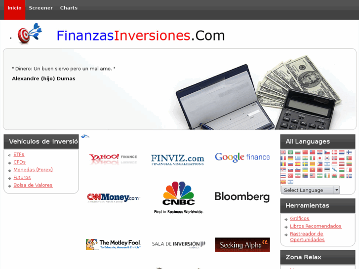 www.finanzasinversiones.com