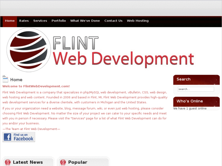 www.flintwebdevelopment.com