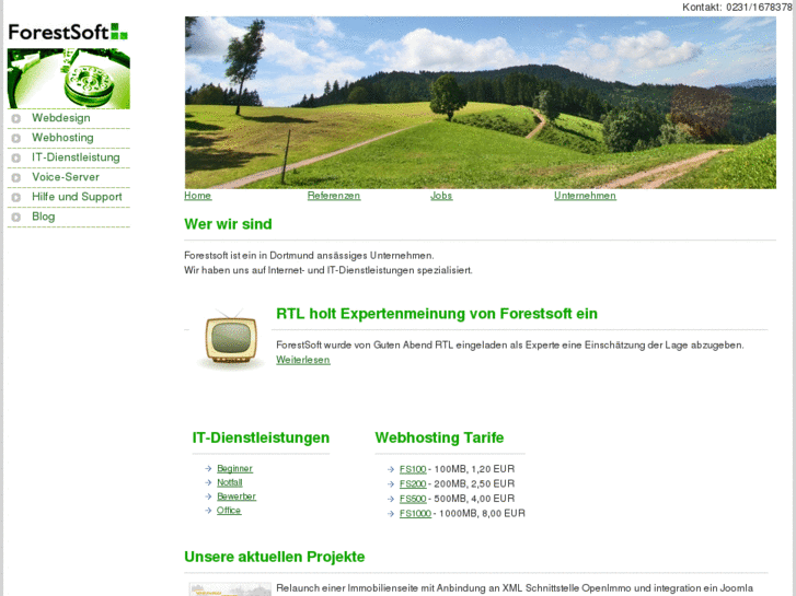 www.foresthosting.de