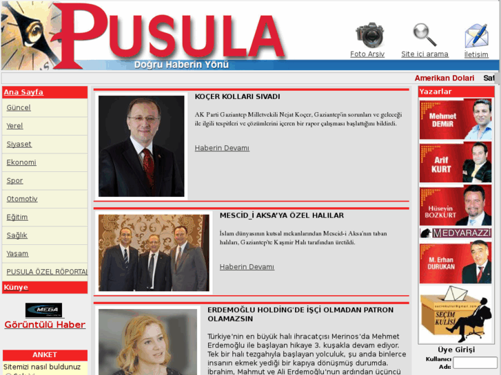 www.gazianteppusula.com