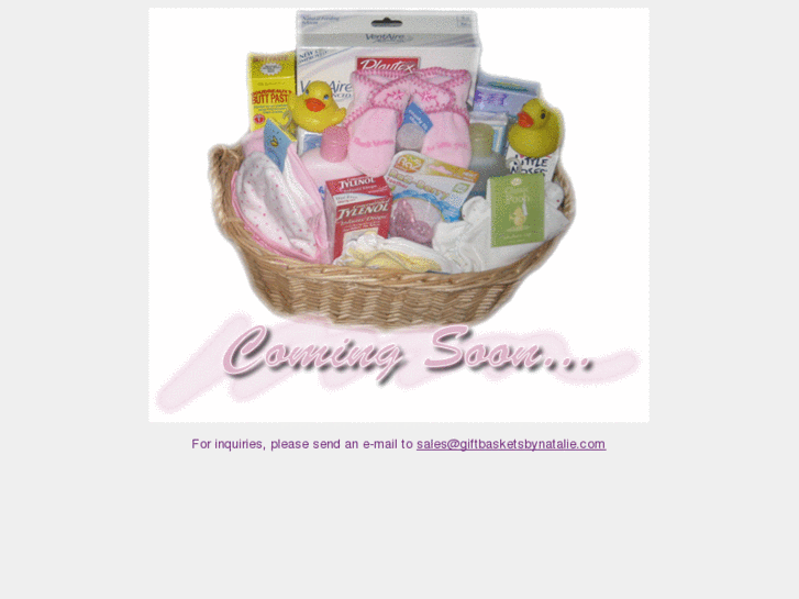 www.giftbasketsbynatalie.com