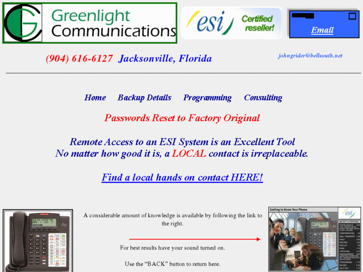 www.greenlightconnection.com