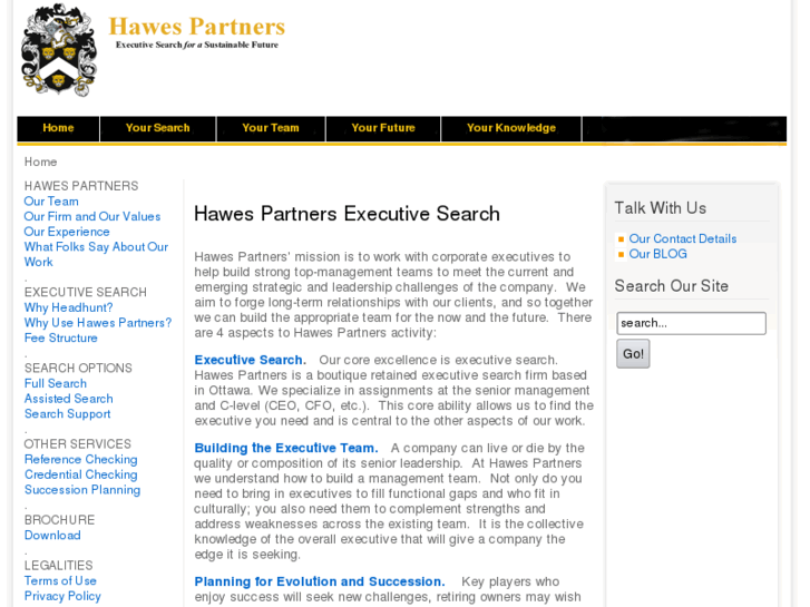 www.hawespartners.com