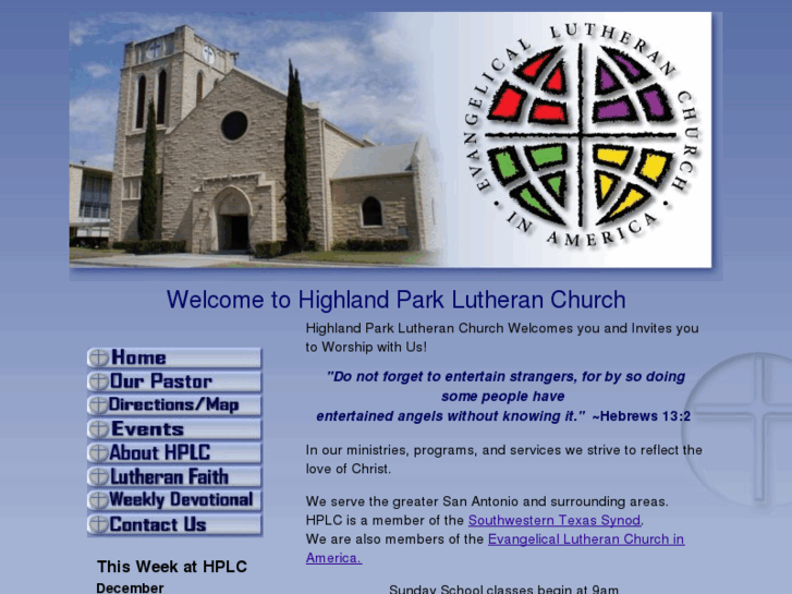 www.highlandparklutheranchurch.com