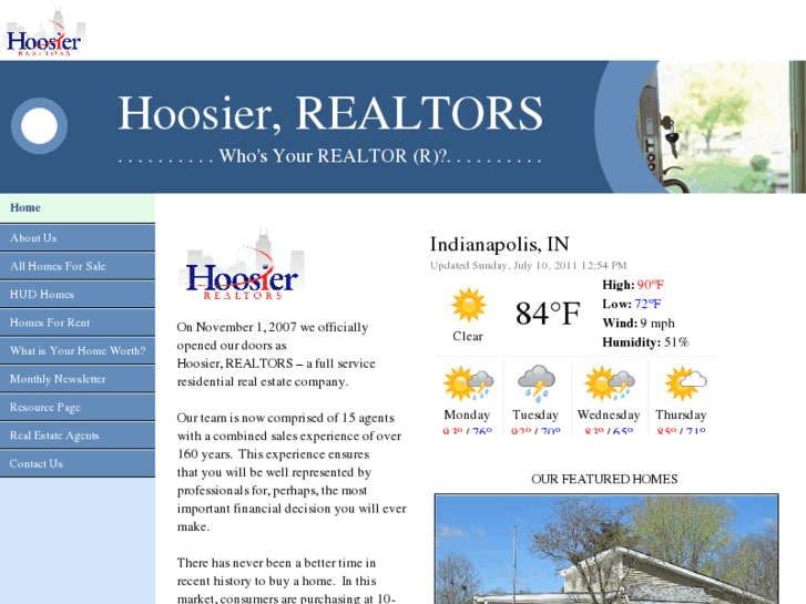 www.hoosier-realtors.com