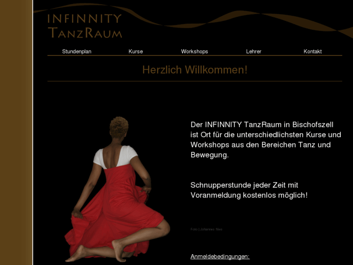 www.infinnity-tanzraum.com