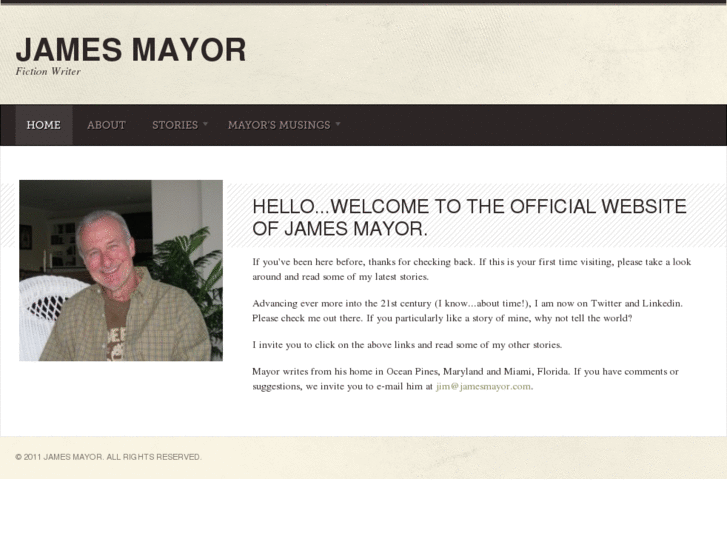 www.jamesmayor.com