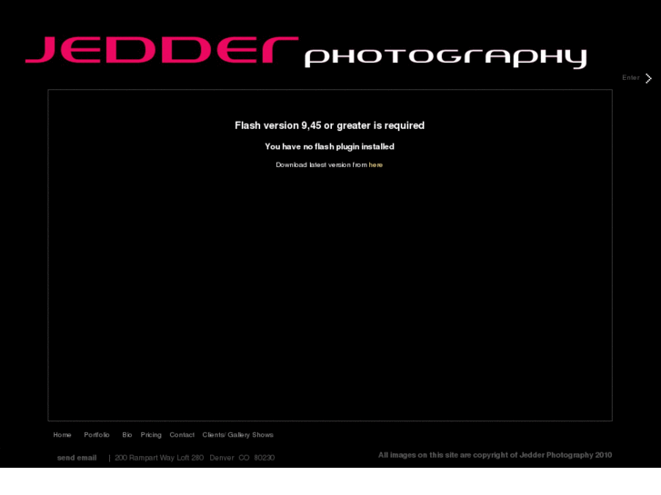 www.jedderphotography.com