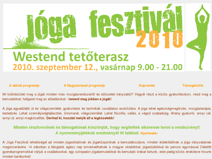 www.jogafesztival.info