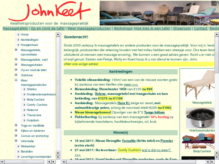 www.johnkeet.com