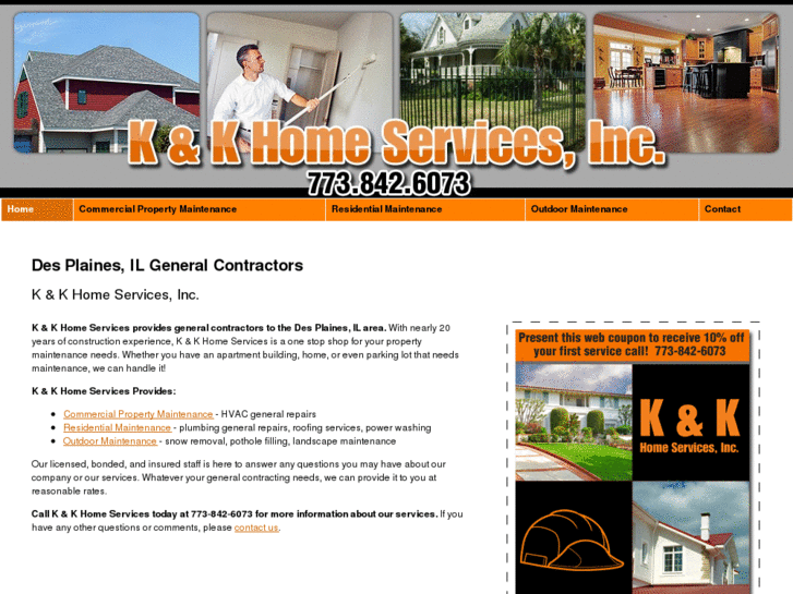 www.kandkhomeservices.com