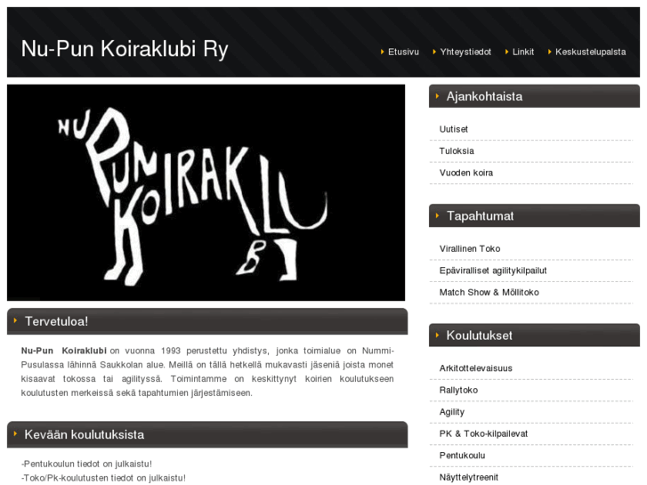 www.koiraklubi.com