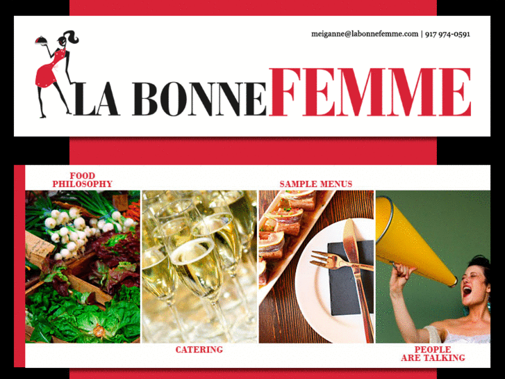 www.labonnefemme.com