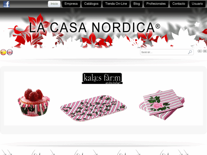 www.lacasanordica.es