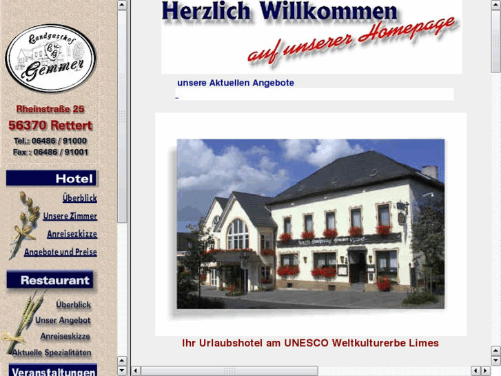 www.landgasthof-gemmer.com